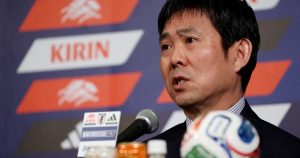 HLV Nhật Bản tuyên bố mục tiêu vô địch World Cup 2026: Cơ hội cho fan cá cược AU88?