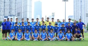 AU88 cược bóng đá: U.19 Việt Nam thiếu vắng trung vệ 1,95m khi sang Indonesia dự giải Đông Nam Á