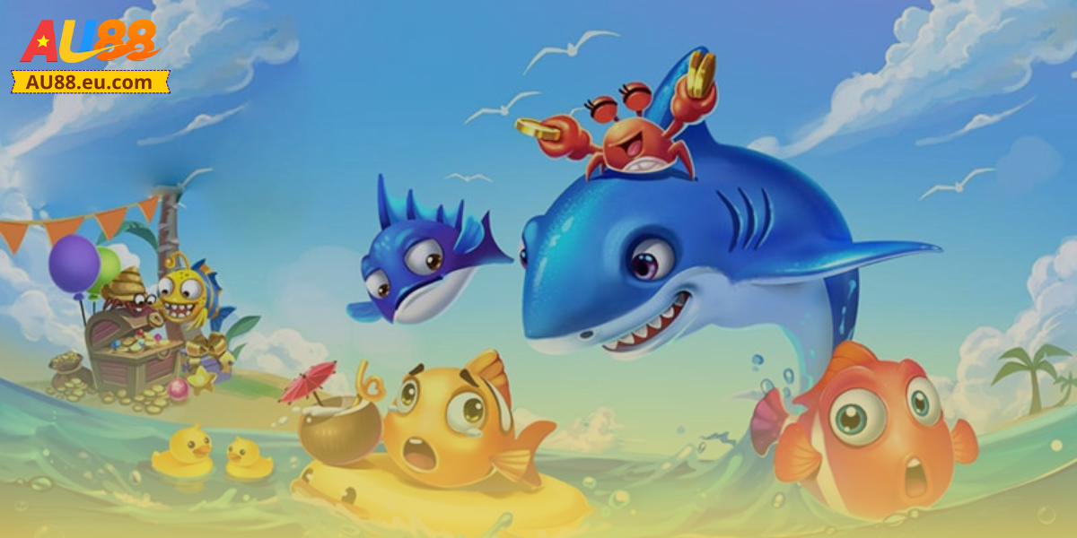 Bắn Cá TP Au88 – Game Bắn Cá Đổi Thưởng Hấp Dẫn