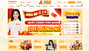 Hướng dẫn cách đăng ký và đăng nhập AU88 cho TÂN BINH 8 Hướng dẫn đăng ký và đăng nhập AU88 cho TÂN BINH