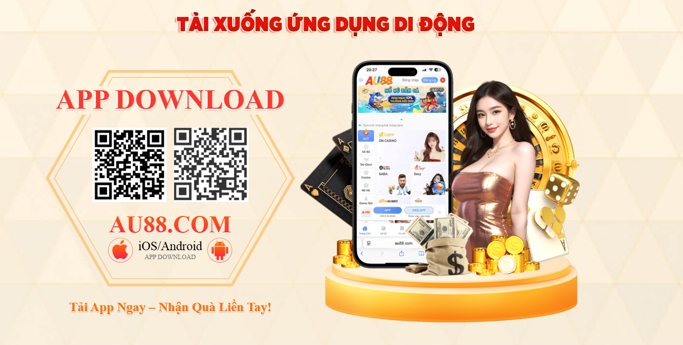 AU88 – Trang Chủ Chính Thức A88 Uy Tín 2026 | Link Đăng Nhập Mới Nhất 30 Hướng dẫn tải AU88 cho hệ điều hành Android